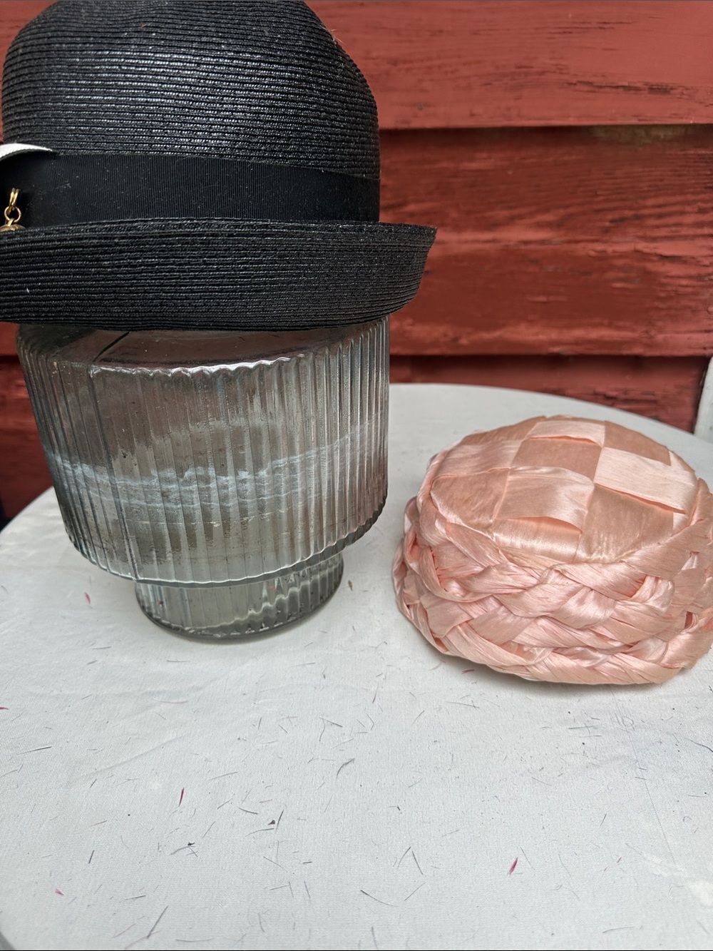Vintage hat bundle